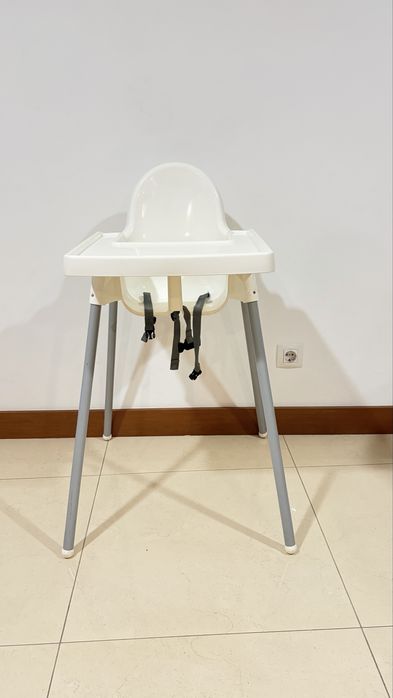 Cadeira Refeição Bebe IKEA ANTILOP