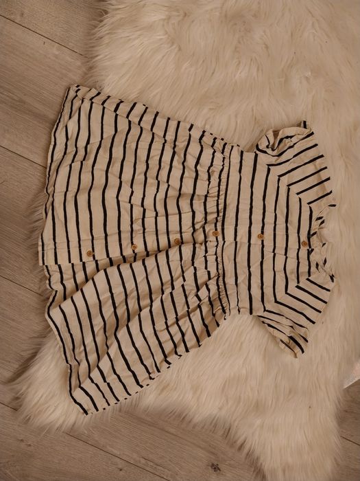 Zestaw sukienek na lato wakacje h&m