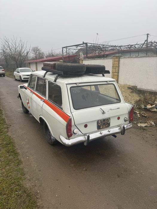 Москвич 427 універсал експорт