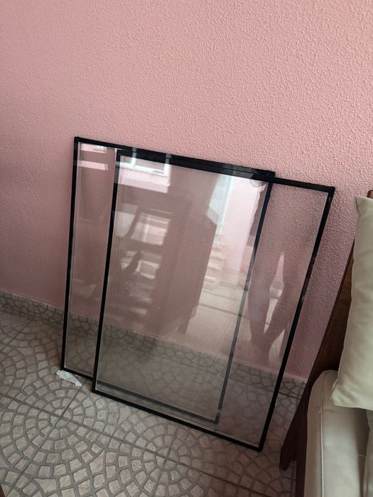Vidro duplo para janelas