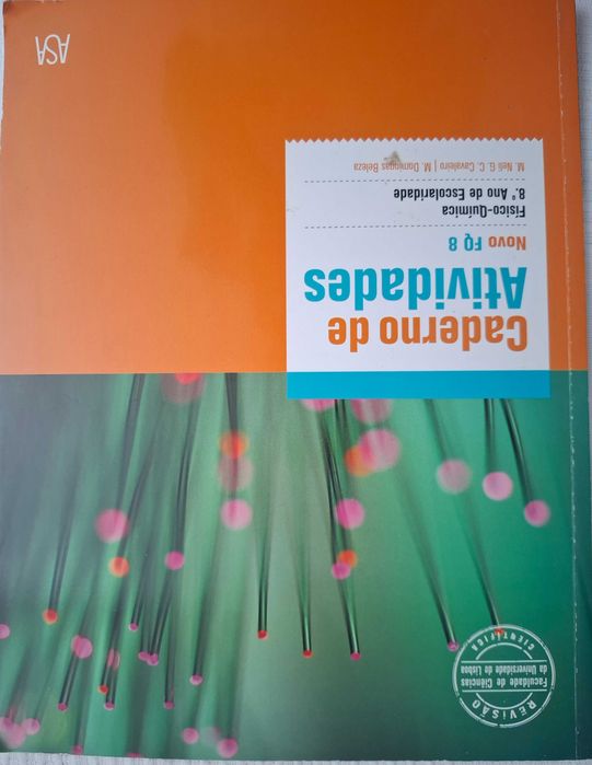 Livros de Atividades- 8⁰ Ano