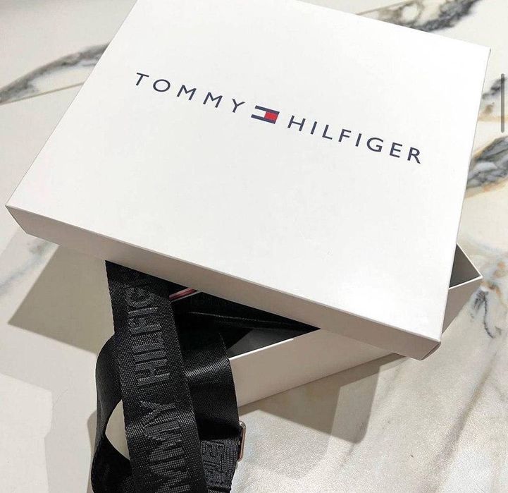 Чоловіча сумка Tommy Hilfiger Мужская сумка Томми Хилфилгер