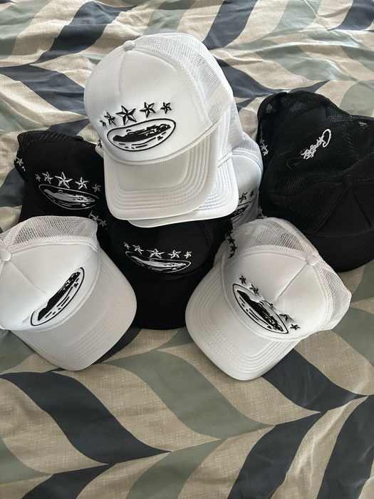 Czapka marki Corteiz