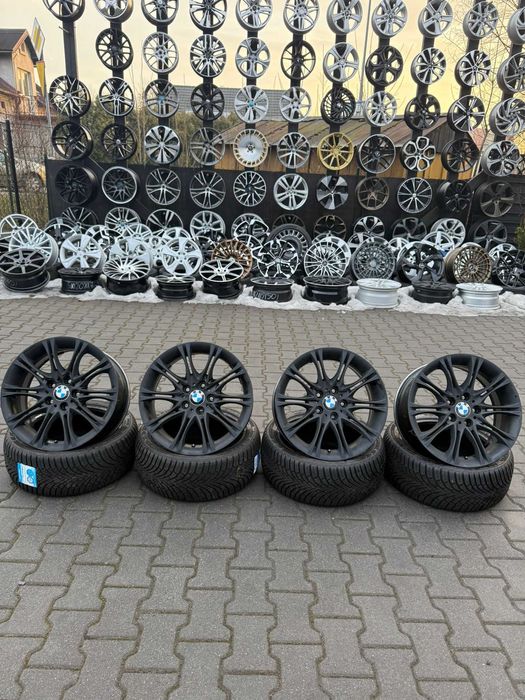 Felgi aluminiowe Bmw 18" 5x120 8J ET47 Opel Vw itp.