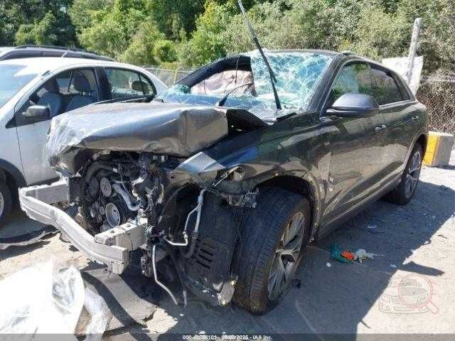 Audi Q8 Premium Plus кузов