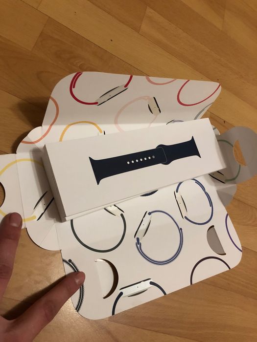 Apple Watch se2  Silver