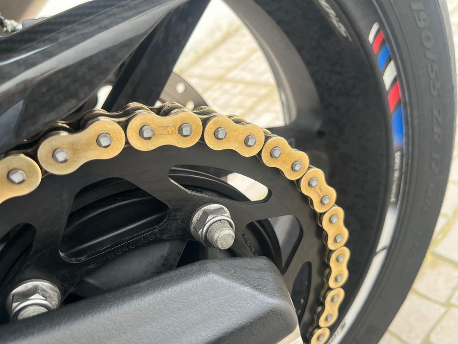 BMW S1000 XR pack m carbono