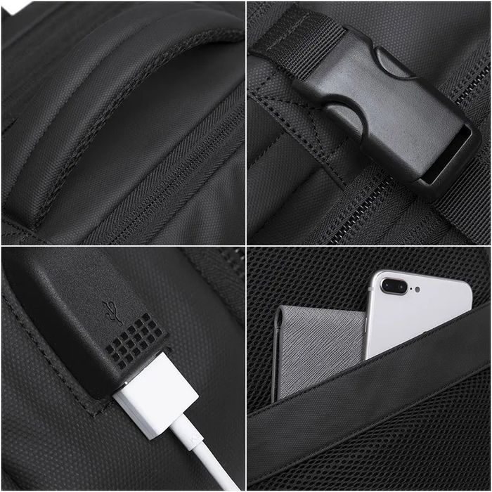 Рюкзак Xiaomi Bange Travel 45L BG-1908D сумка бананка sling mi валіза