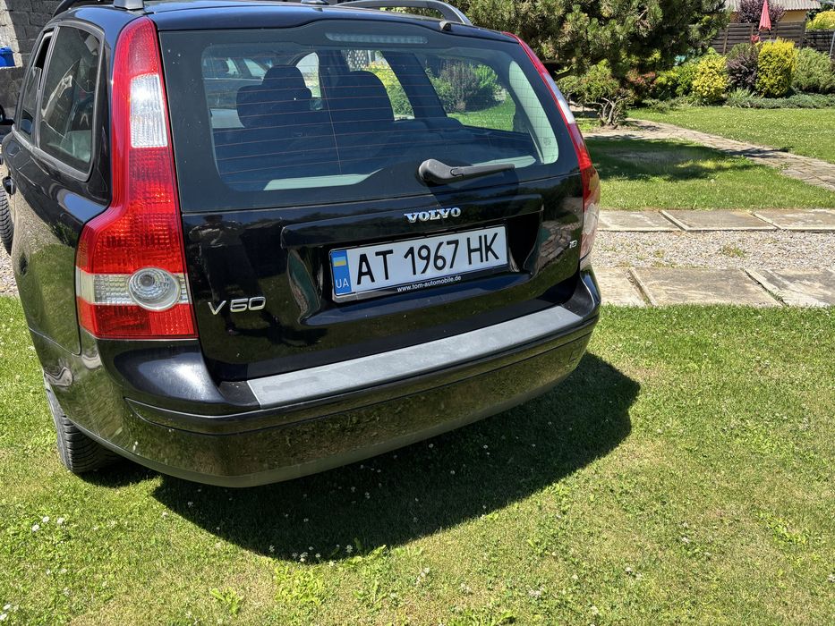Volvo V50 універсал