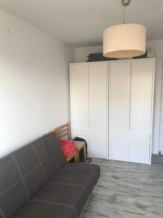 2 oddzielne pokoje + kuchnia z oknem, balkon, piwnica, Wola-Płocka
