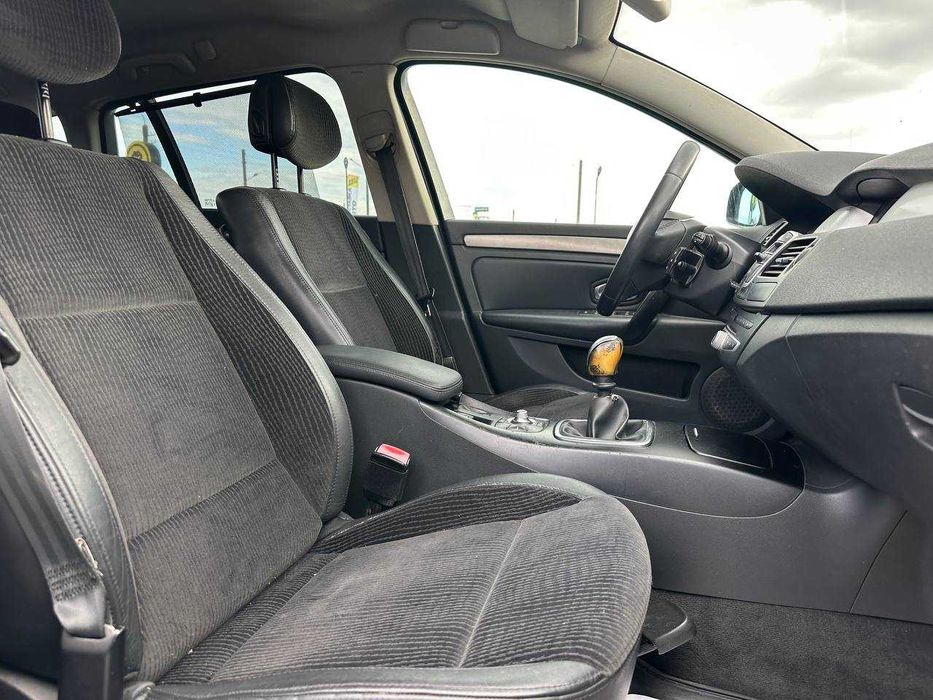 Renault Laguna 2008