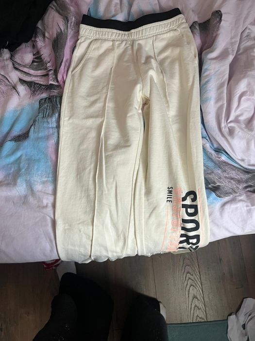 Spodnie dresowe 158cm