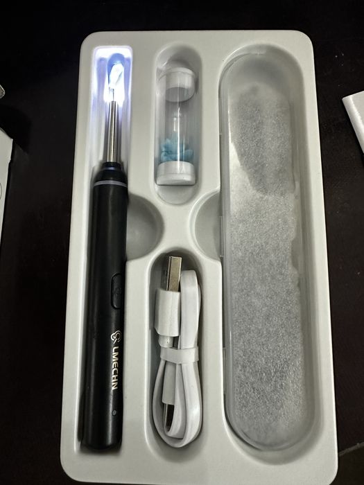 LMECHN Камера для видалення вушної сірки