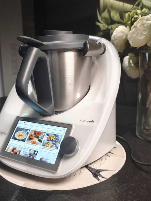 Używany Thermomix Tm6