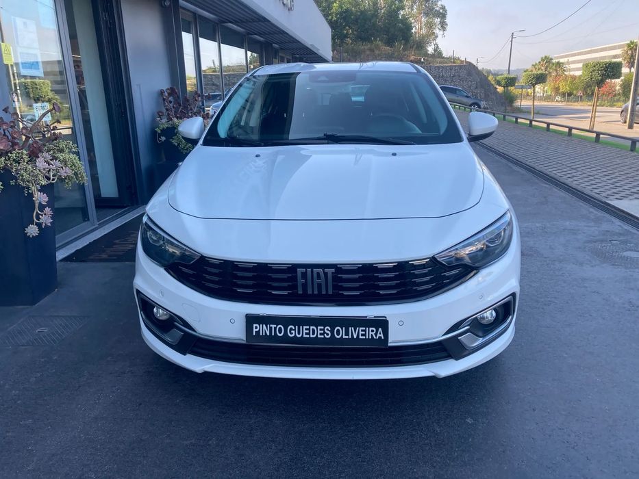 Fiat Tipo 1.3 M-Jet Pop526217357601034241