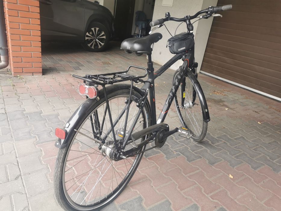 Giant Tourer CS komplet