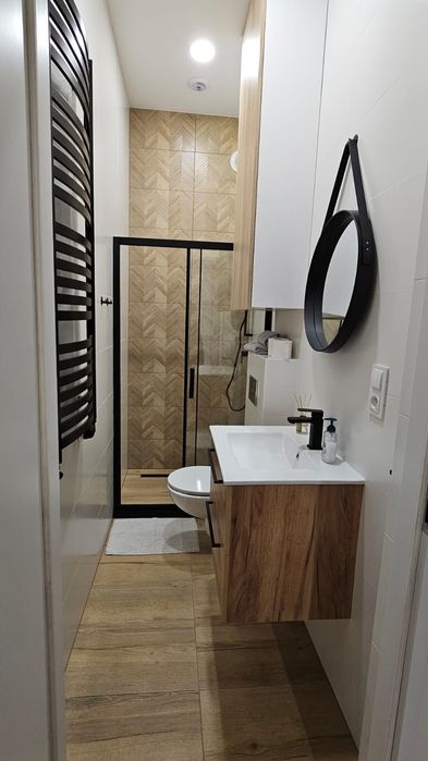 Mieszkanie dwupokojowe,  33m²