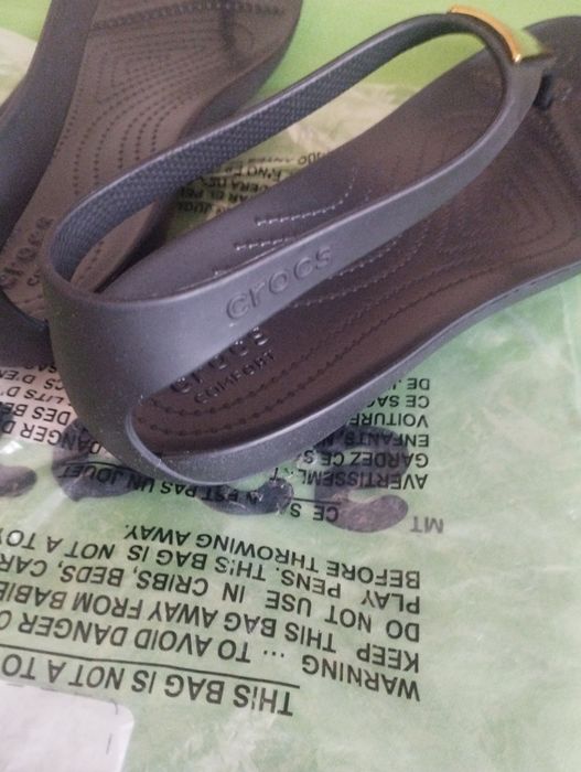 Crocs Serena Flip W7 37-38