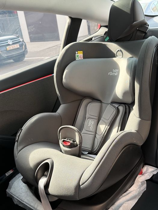 Автокрісло Britax-Romer TriFix2 i-Size Storm Grey (2000029646)