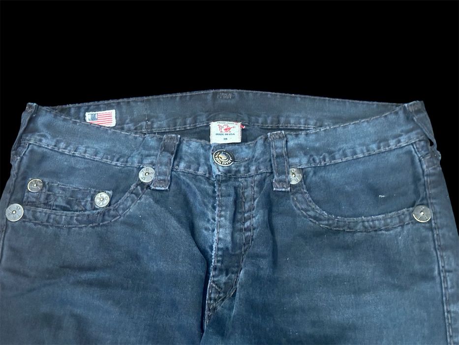 True Religion Bobby Super T