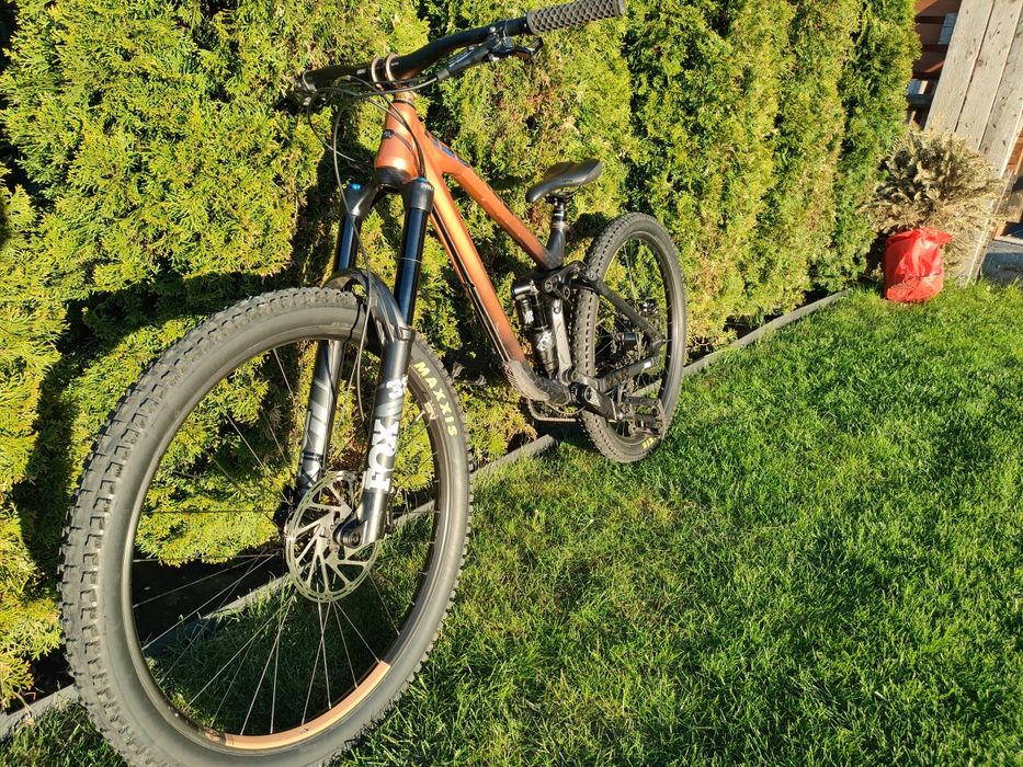 Ns bikes define 170 al  s ka