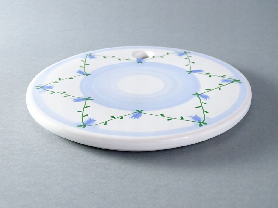 Théière HEDWIG BOLLHAGEN 1907-2001 déco milieu du siècle HB art poterie
