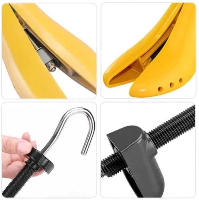 ZESTAW 2x PRAWIDŁA do rozciągania butów Para