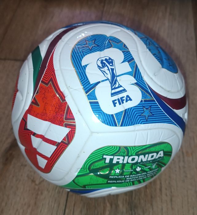 М'яч, м'ячик Адідас Тріонда, Adidas Trionda, розмір 5