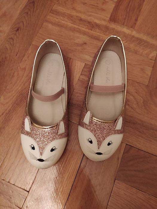 Buty dziewczęce rozmiar 31