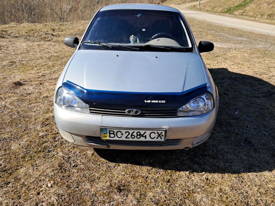 Лада калина 1.6 бензин