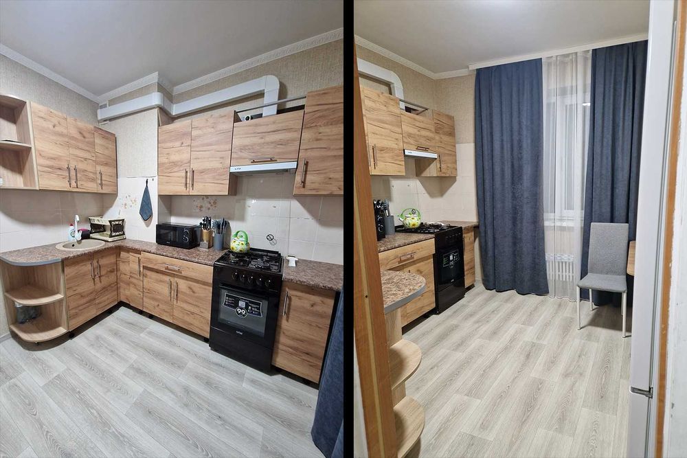 Квартира подобово в центрі місті Лозова для відрядження/відпочинку.