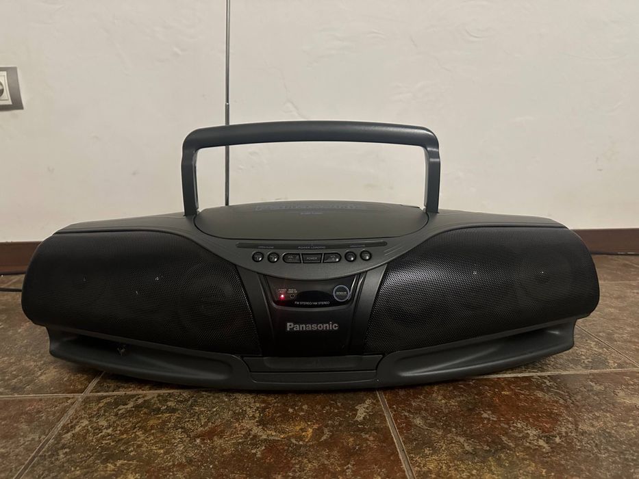 panasonic cobra - купити аудіотехніку - Ціна на OLX.ua