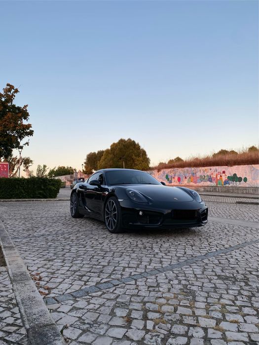 Porsche cayman S