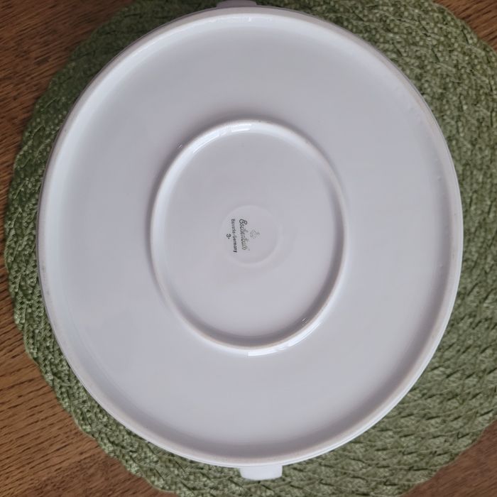 Porcelanowa Waza na zepe