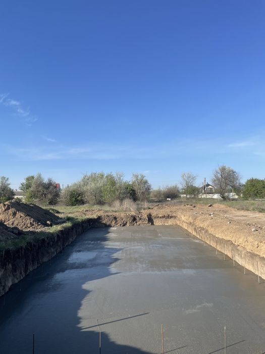 Строительство бетонных бассейнов в Днепре и области