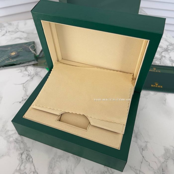 Фирменная коробка  Rolex  Ролекс люкс качество