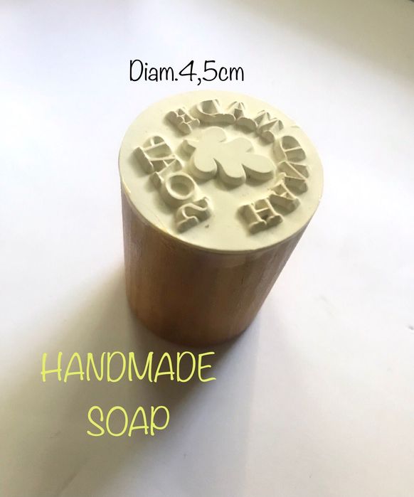 Carimbos, Moldes para Sabonetes