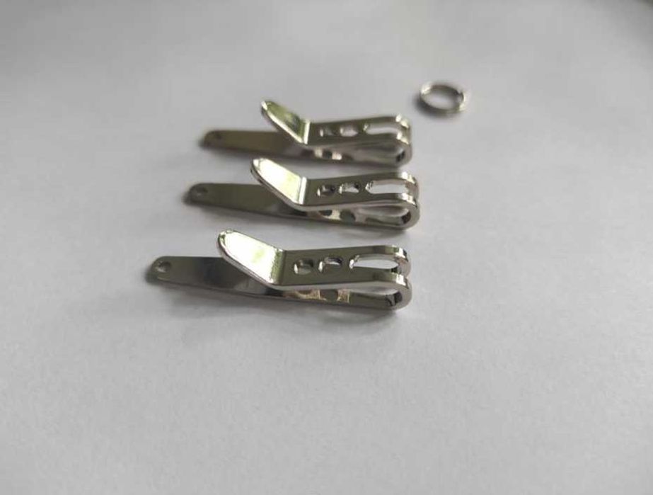 Кліпса Клипса для ножа и ключей