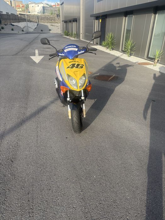 Honda X8r 50 c.c.