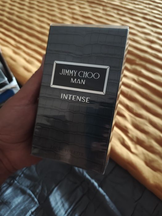 Jimmy Choo - Intense EDT NOVO