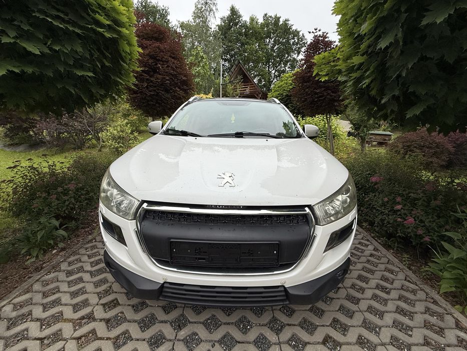 Peugeot 4008  SUV