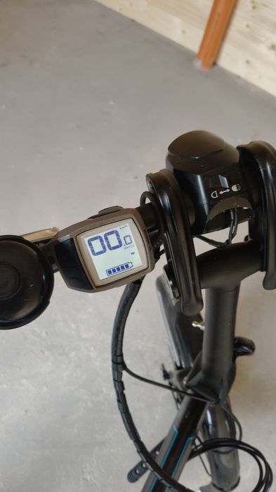rower elektryczny vektron s10 składany