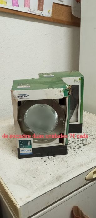 Candeeiro variados