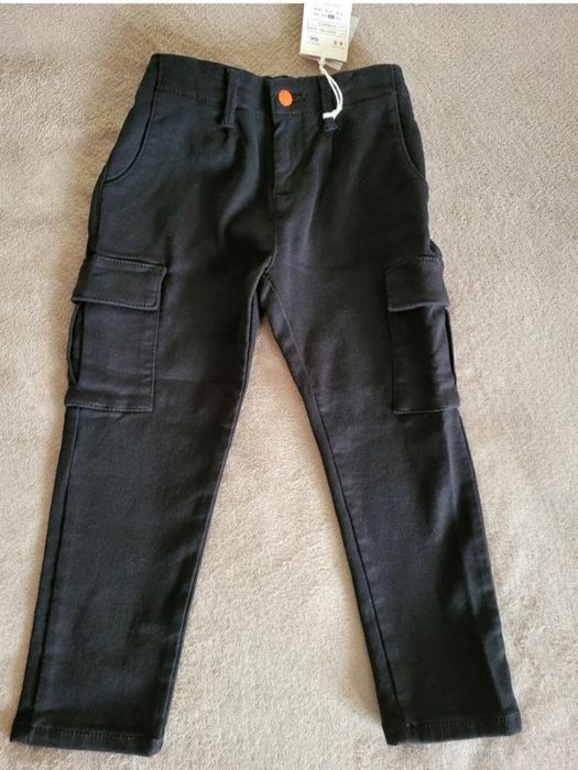 Штани карго на хлопчика 4-5 років