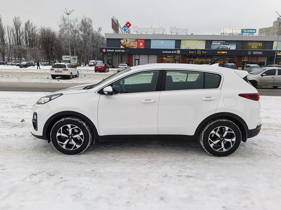 Kia Sportage 2019