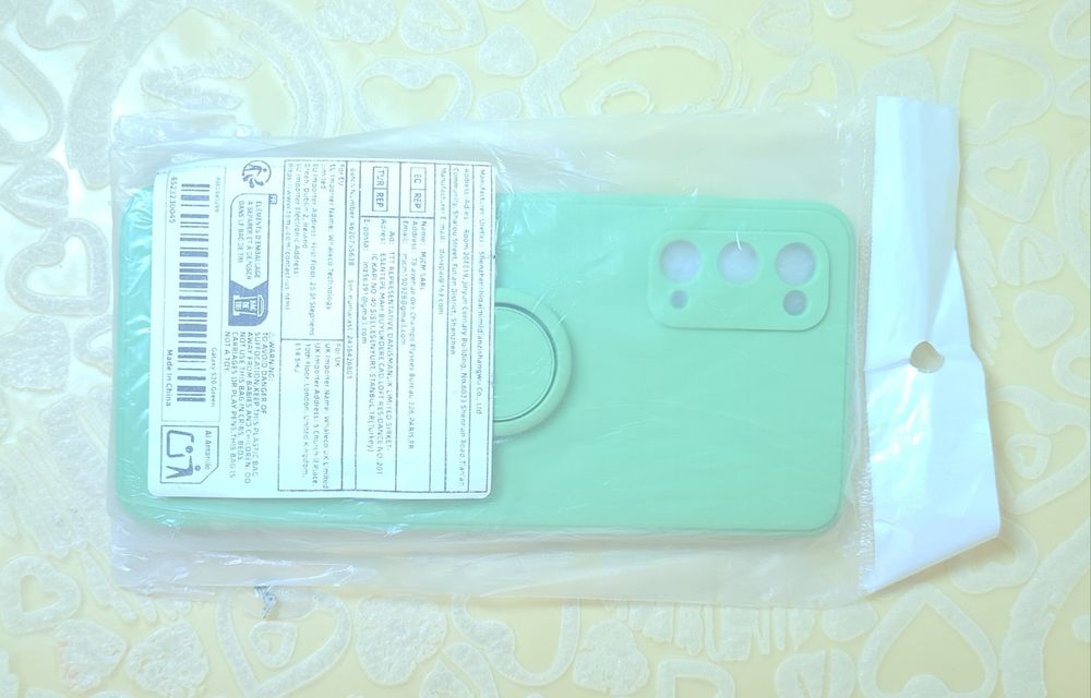 Чохол на телефон Samsung S20