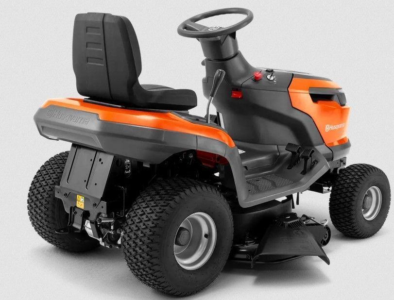 Traktor Husqvarna Ts114 Bez Kosza