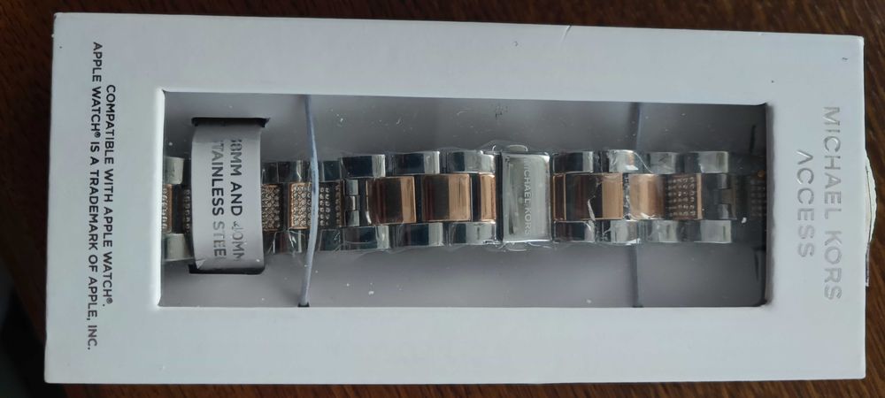 Zegarek Bransoletka Michael Kors do IWatch