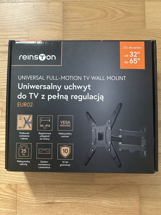 Uchwyt do tv REINSTON