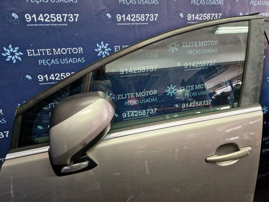 Porta usada PEUGEOT 5008 2012 frente traseira esquerda direita ENVIO